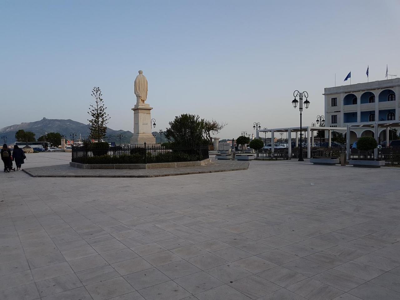 Villasabella 2 Apartments Закинтос Екстериор снимка