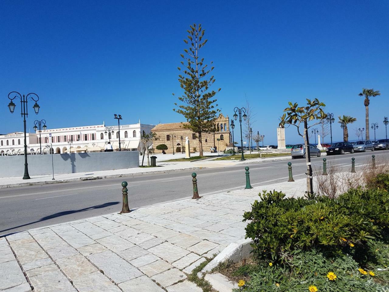 Villasabella 2 Apartments Закинтос Екстериор снимка