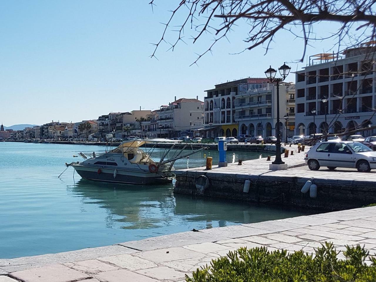Villasabella 2 Apartments Закинтос Екстериор снимка