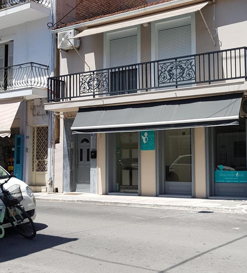 Villasabella 2 Apartments Закинтос Екстериор снимка